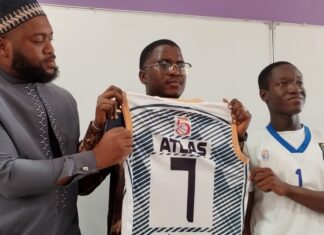 Basketball : coup d’envoi de la 5e édition de « School and Sport »