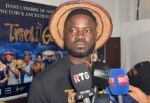 Le projet télévisuel « TRADI-GAME » officiellement lancé au CCFG