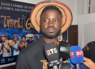 Le projet télévisuel « TRADI-GAME » officiellement lancé au CCFG