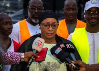 Guinée : Le matériel électoral sécurisé est à Conakry