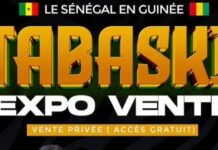 Le Sénégal s’installe à Conakry pour « Tabaski Expo Vente »
