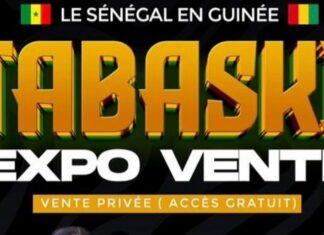 Le Sénégal s’installe à Conakry pour « Tabaski Expo Vente »