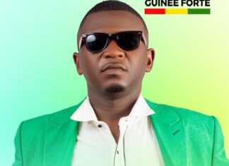 « Guinée Forte » : André Flamy annonce un double concert et un nouvel album