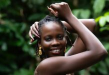 Côte d’Ivoire : Aminata Doumbouya en lice pour la Poro Fashion Week