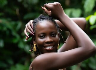 Côte d’Ivoire : Aminata Doumbouya en lice pour la Poro Fashion Week