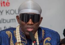 « Finishing » : N’faly Kouyaté donne rendez-vous à Bruxelles le 25 mai