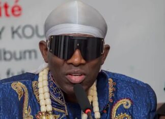 « Finishing » : N’faly Kouyaté donne rendez-vous à Bruxelles le 25 mai