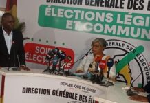 Élections de 2026 : Le marathon des résultats continue à la DGE