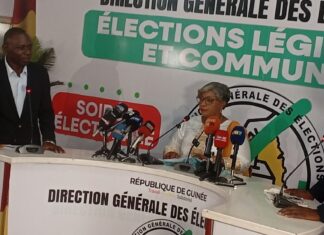 Élections de 2026 : Le marathon des résultats continue à la DGE