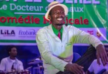 Bénin : L’humoriste guinéen Bony le Guerzé en finale de « La Relève Afrique »