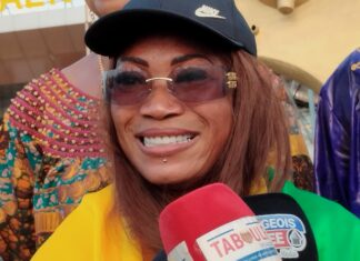 M’mah Diabaté de retour en Guinée après 15 ans d’absence