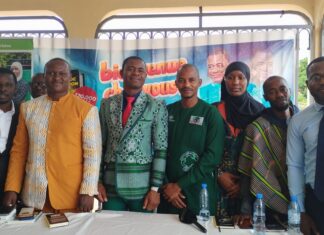 Conakry au cœur de l’« Africa Tour 2026 » avec Simon Ouédraogo