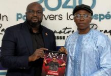 Zénith Paris : Le grand soutien de Djiba Diakité à Ans-T-Crazy