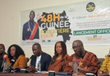 48h de la Guinée Forestière : Cap sur le New Jersey !
