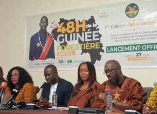 48h de la Guinée Forestière : Cap sur le New Jersey !