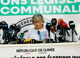 Double scrutin du 31 mai : La DGE boucle la proclamation des résultats provisoires