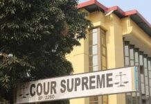 Guinée : La Cour suprême proclame les résultats définitifs des législatives ce vendredi