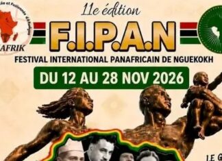 FIPAN 2026 : La Guinée à l’honneur à Dakar