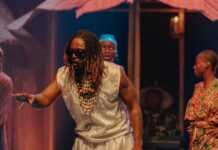 « Mon beau village » : Double triomphe pour Lil Saako au CCFG