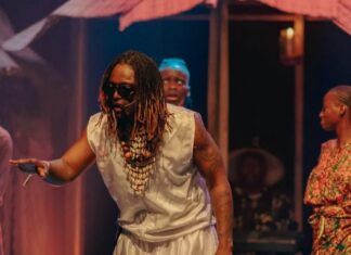 « Mon beau village » : Double triomphe pour Lil Saako au CCFG