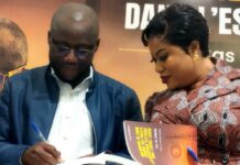 Littérature : Dr Yaovi Afadodan dédicace un livre sur le cadre juridique de l’OMVG