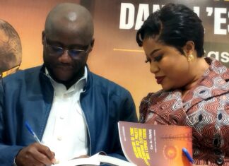 Littérature : Dr Yaovi Afadodan dédicace un livre sur le cadre juridique de l’OMVG