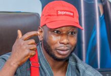 Serge Wizz officialise la sortie de son album « Nimba »