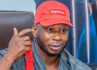 Serge Wizz officialise la sortie de son album « Nimba »