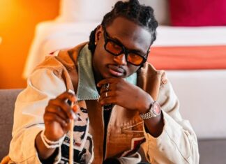 Découvrez la tracklist du prochain album de Koury Simple