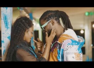 Legros LKM débarque avec le clip « FATIMA »