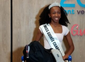 Conakry accueille Miss Guinée Canada 2025 pour une mission du cœur