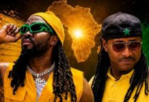 Legros LKM et Didier Awadi chantent l’unité africaine