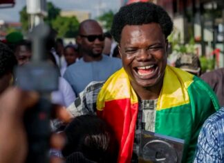 DIGIMA 2026 : Iva le Roi rentre à Conakry couronné de succès