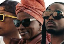 Angélique Kidjo, Pharrell Williams et Quavo réunis dans le clip « Bando »