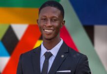Guinée – Vietnam : Alpha Kabinet Camara en route pour Mister Fitness