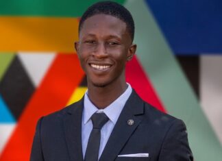 Guinée – Vietnam : Alpha Kabinet Camara en route pour Mister Fitness