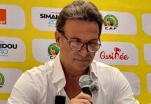 Eli /CAN 2027: Voici la liste des 25 joueurs convoqués