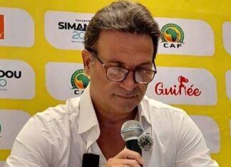 Eli /CAN 2027: Voici la liste des 25 joueurs convoqués