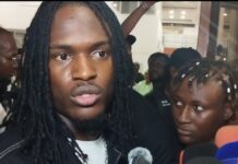 Koury Simple de retour à Conakry pour « Yanfanté »