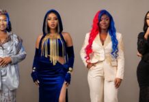 Afro Queens 2026 : Djelikaba, Nakany, Yama et Aïcha nominées à Atlanta