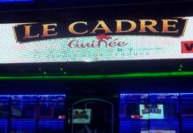 Le Cadre VIP : la nouvelle boîte de nuit chic de Kipé