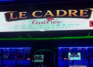 Le Cadre VIP : la nouvelle boîte de nuit chic de Kipé