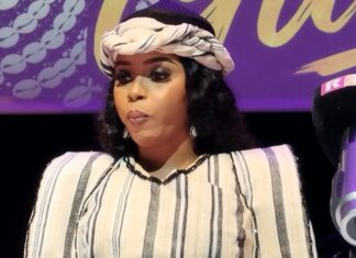 Concert « Merci la Guinée » : Marie Louise Ouamouno est fin prête !