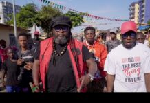 « Drogue » : Le premier extrait engagé du Duo Legend (Clip)