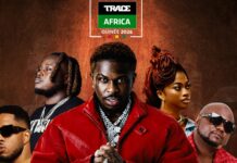 Didi B, Mia Guissé, Manamba Kanté… Le choc TRACE AFRICA à Conakry !