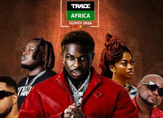 Didi B, Mia Guissé, Manamba Kanté… Le choc TRACE AFRICA à Conakry !