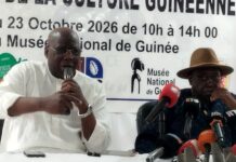 Patrimoine : L’épopée de la culture guinéenne au cœur d’un colloque à Conakry