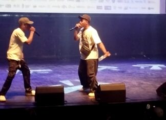 LASSIRY HIP-HOP : Le train de la huitième édition est en marche