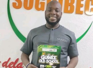 Guinée Old School : Bakary Diaby, parrain de l’édition 2026