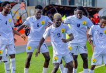 UFOA-A U20 : Le Syli National s’impose face au Liberia (1-0)